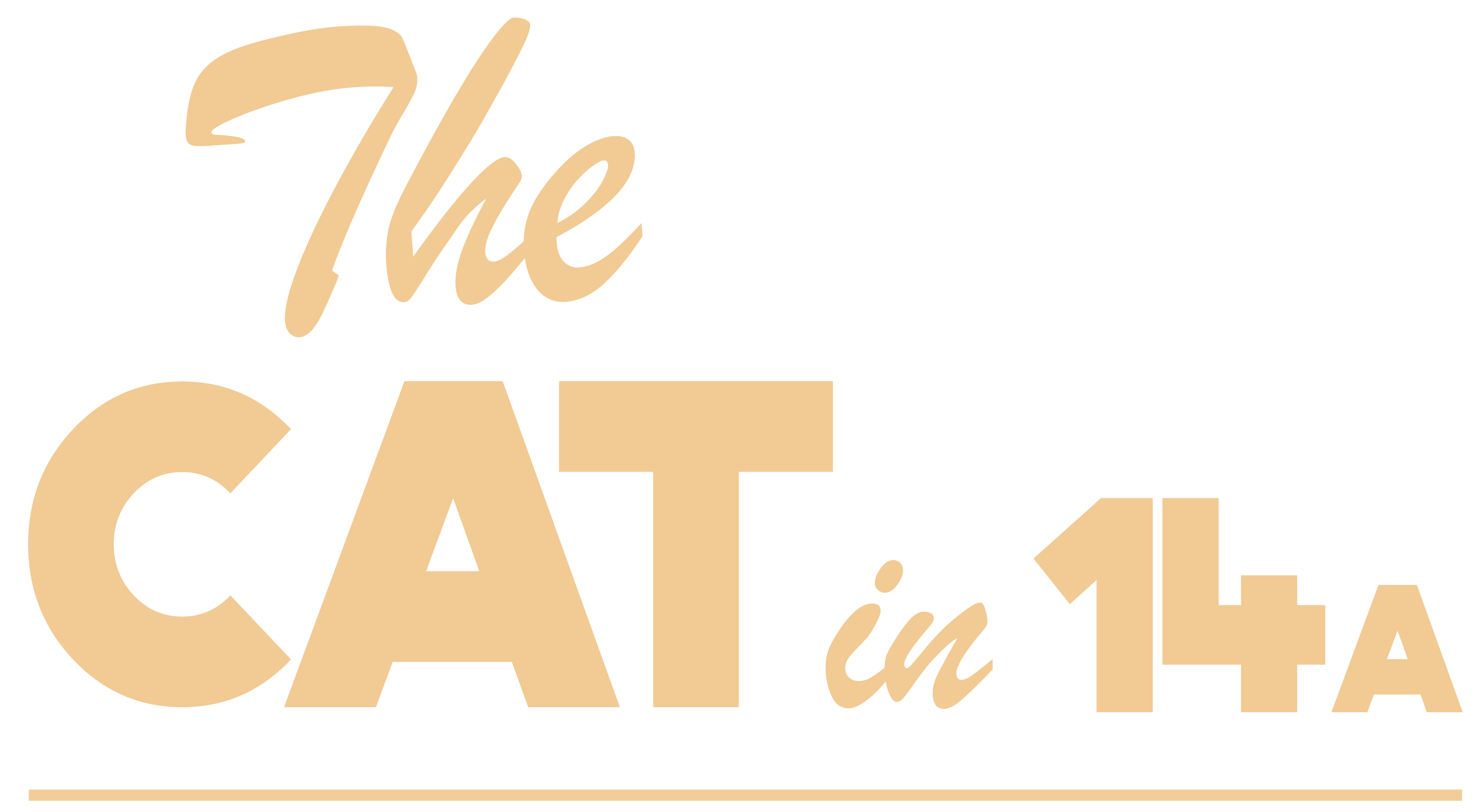 The Cat in 14a