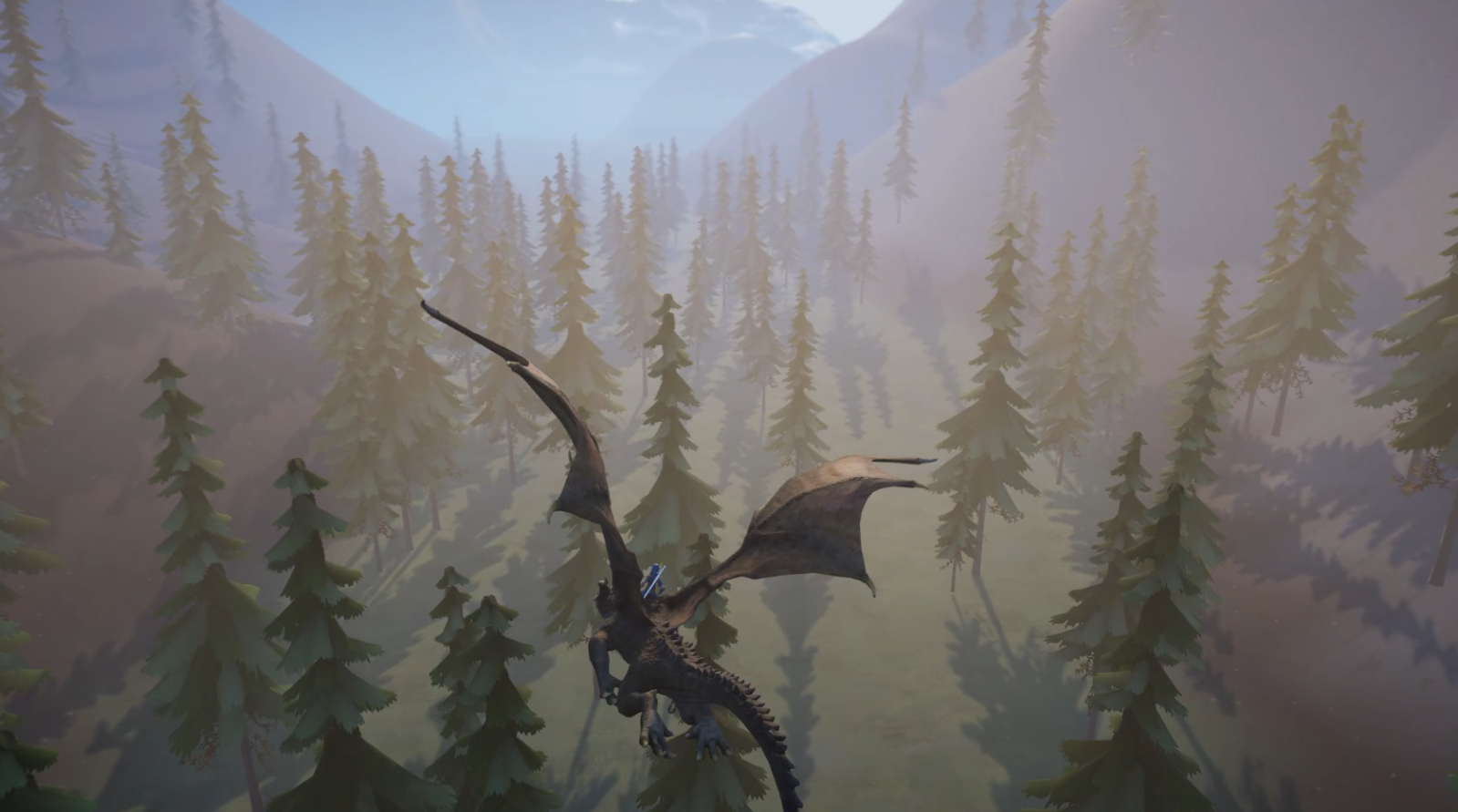 Dragon Rider 🐲
