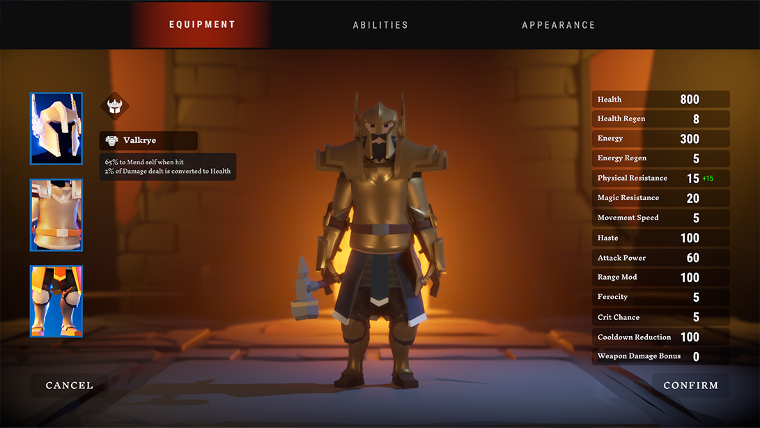 Moba Thing